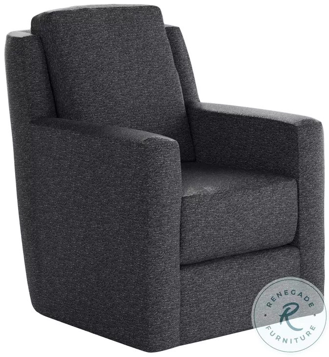 Diva Wendover Navy Swivel Glider