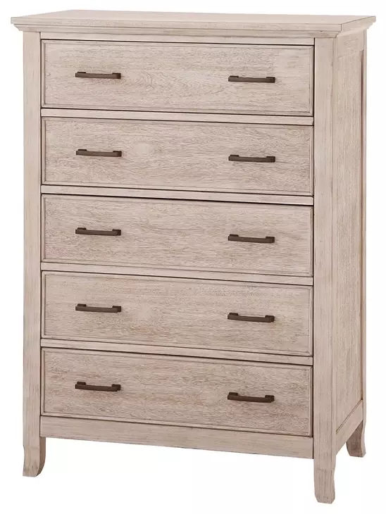 Remi Sugarcoat 5 Drawer Chest