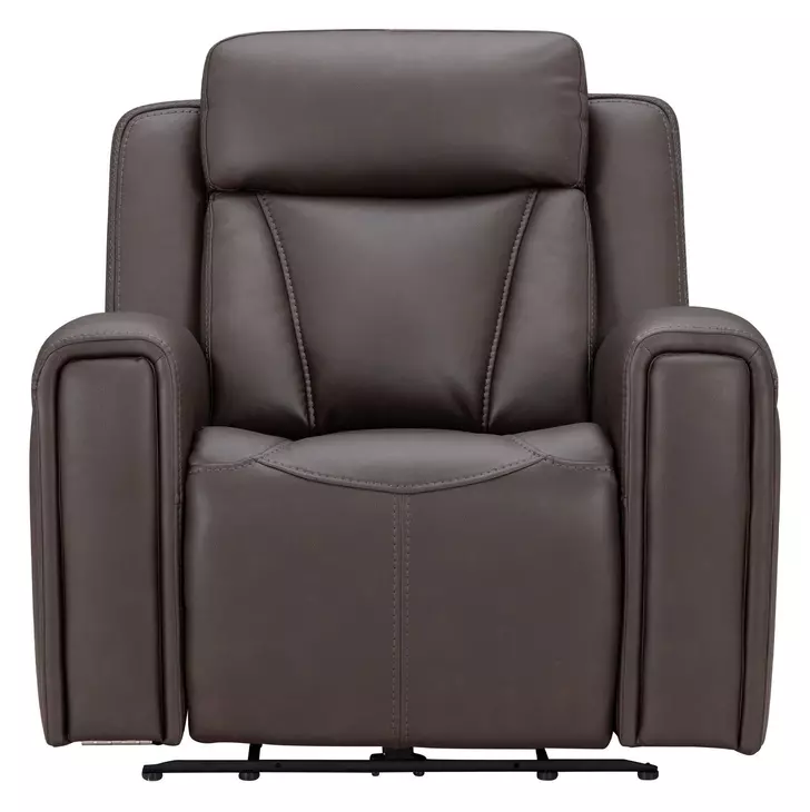Maveric Bette Coffee Zero Gravity Triple Power Recliner with USB Charging