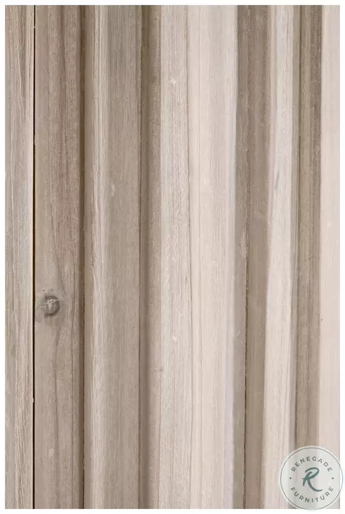 Roma White Wash Pine Dining Table