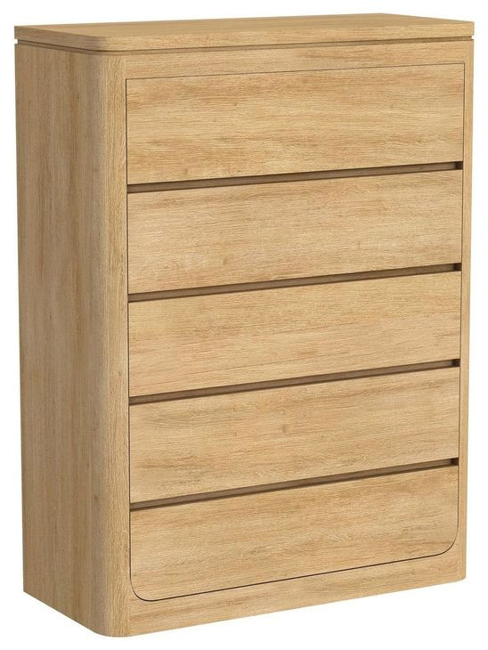 Camelot Natural and Gray Upholstered Bedroom Set
