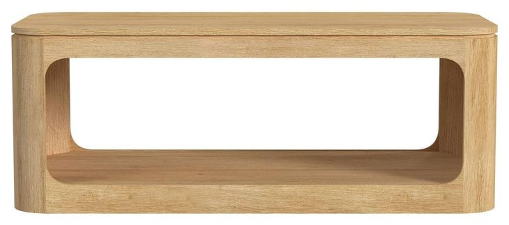 Camelot Natural Occasional Table Set