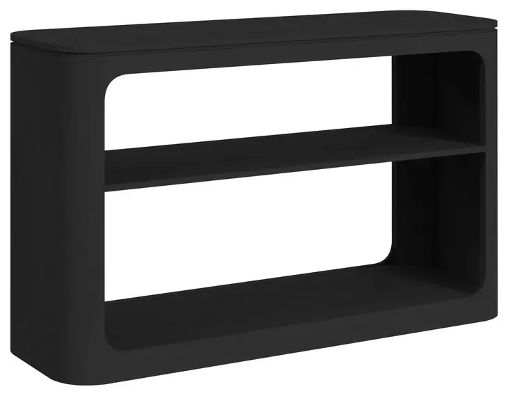 Camelot Black Occasional Table Set