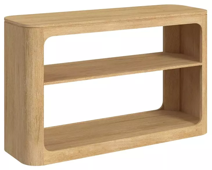 Camelot Natural Occasional Table Set
