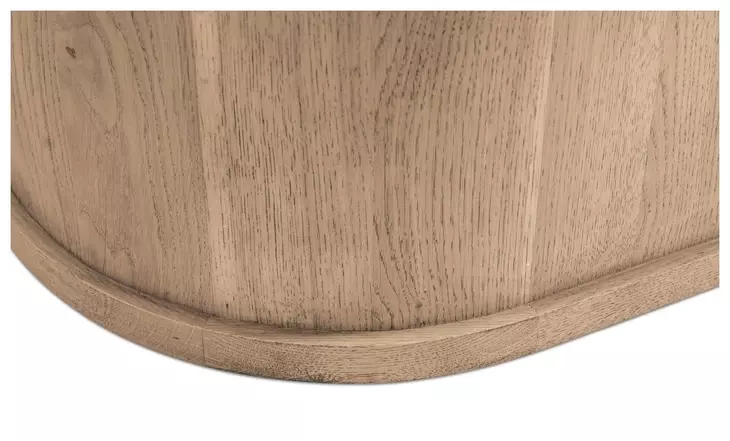 Tommy Natural 1 Drawer Nightstand