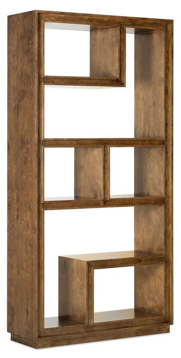Mosaic Rich Golden Brown Nikos Etagere