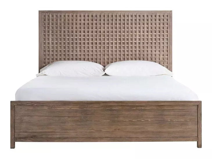 Abode Boulder King Panel Bed