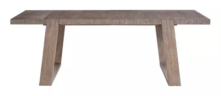 Abode Boulder 126" Extendable Rectangular Dining Table