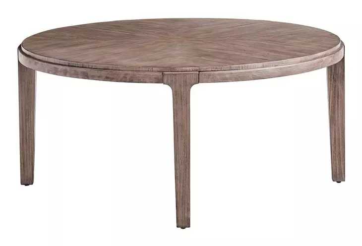 Abode Boulder Round Bunching Cocktail Table
