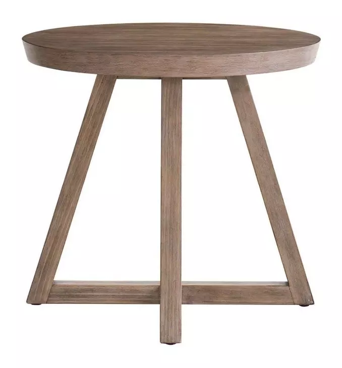 Abode Boulder Round Side Table