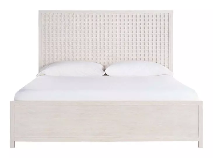 Abode River Rock King Panel Bed