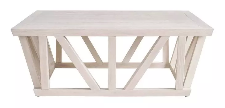 Abode River Rock Square Occasional Table Set