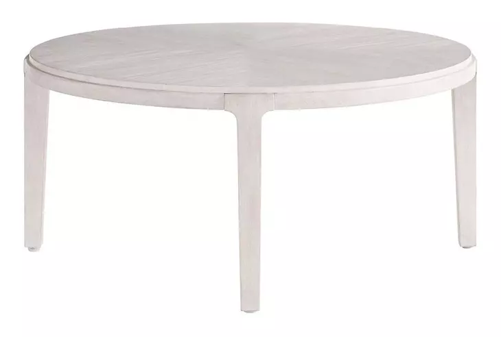 Abode River Rock Round Bunching Occasional Table Set