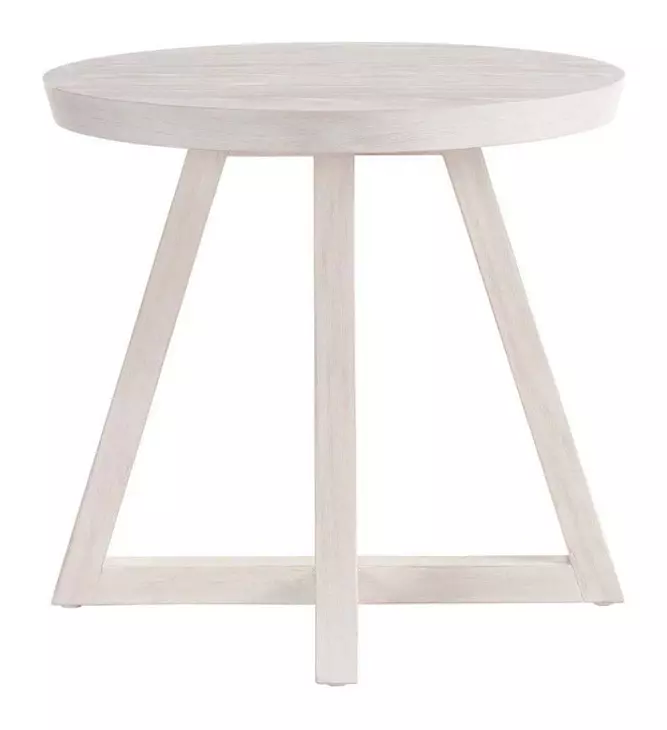 Abode River Rock Round Side Table