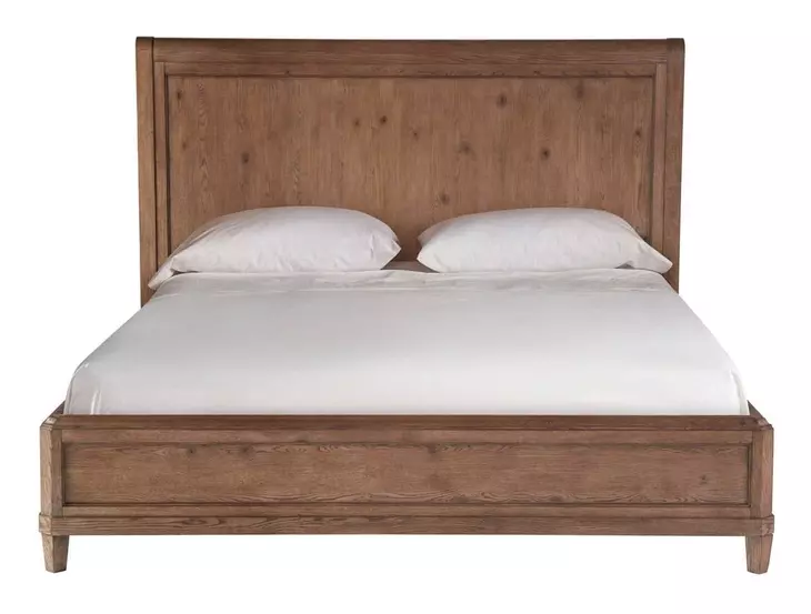 Griffith Park Sienna California King Panel Bed