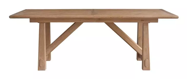 Griffith Park Canyon 104" Extendable Rectangular Dining Table