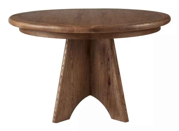Griffith Park Sienna 64" Extendable Oval Dining Table