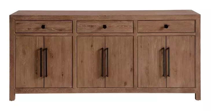Griffith Park Sienna 6 Door Credenza