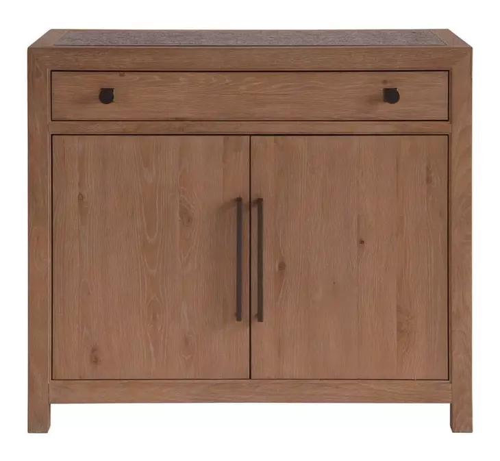 Parkside Sienna 2 Door Bar Cabinet