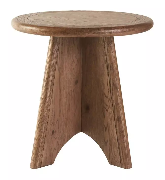 Parkside Sienna Round Side Table