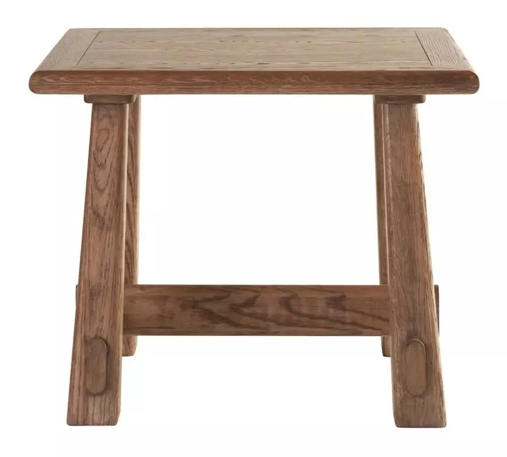 Griffith Park Sienna Rectangular End Table
