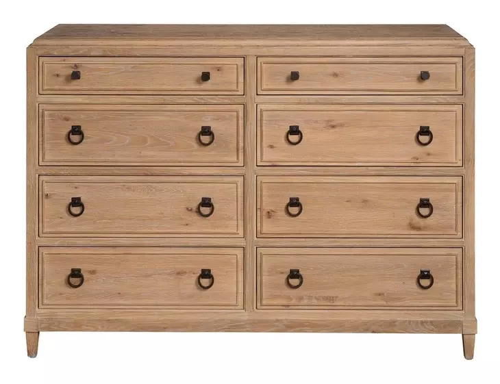 Griffith Park Canyon 8 Drawer Chest