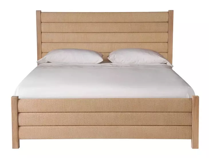 Griffith Park Canyon Queen Poster Bed