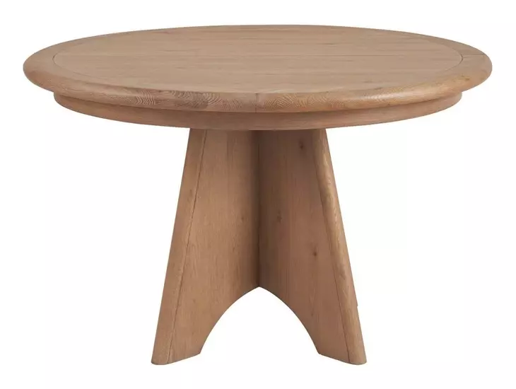 Parkside Canyon 64" Extendable Oval Dining Table
