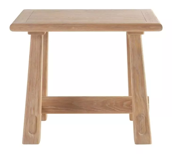 Griffith Park Canyon Rectangular End Table