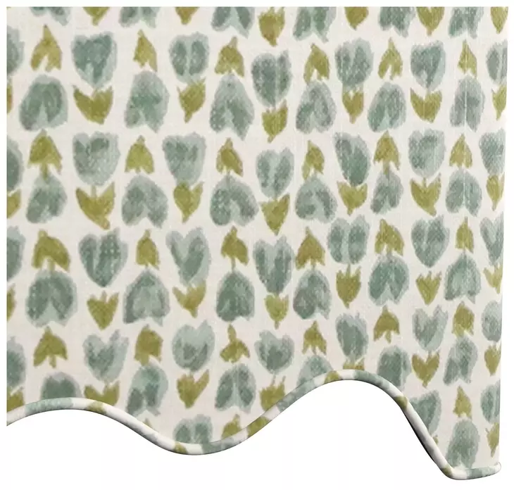 Lowry Herbal Square Ottoman