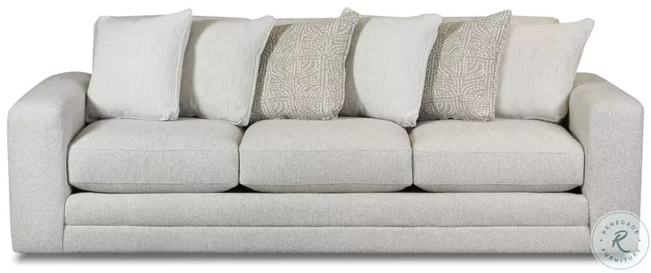 Hogan Cotton Track Arms Sofa
