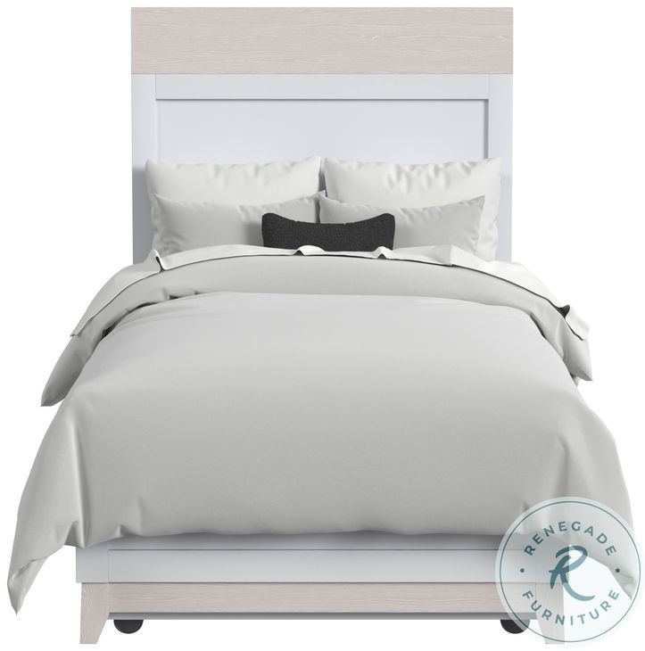 Rowan Ash Linen Youth Storage Bedroom Set