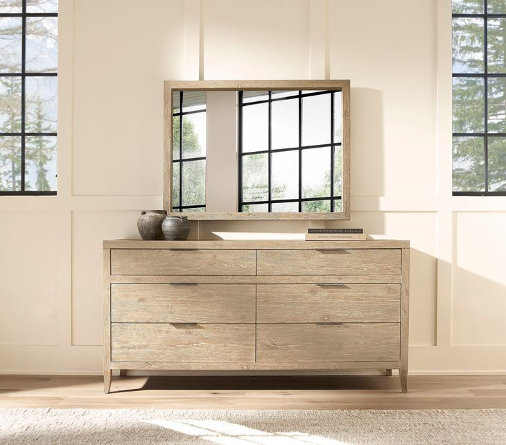Tribeca Aurum Mirror
