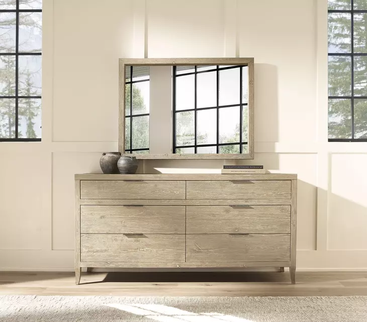 Tribeca Aurum Mirror