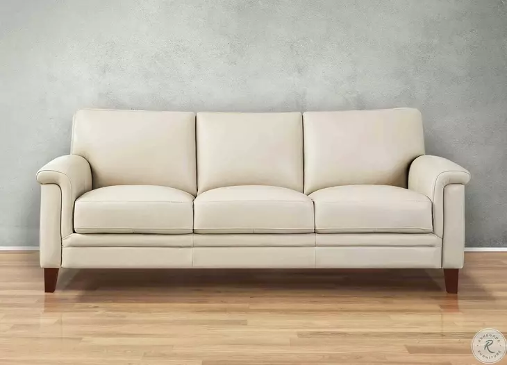 Wendover Vanilla Leather 84