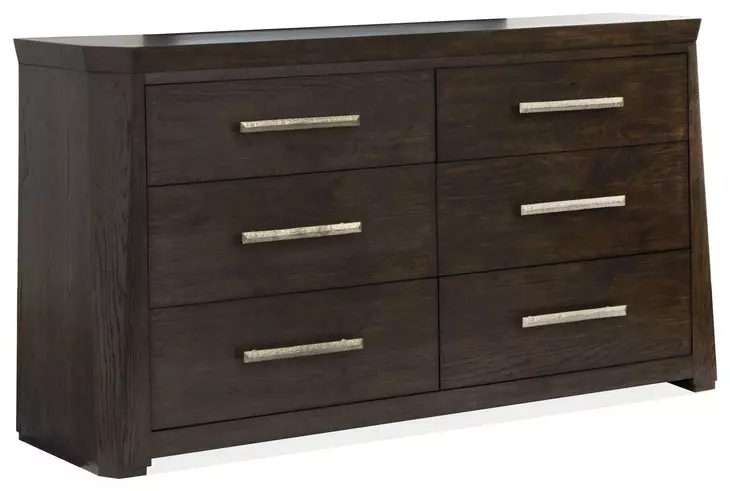 Bellamy Coffee Bean 6 Drawer Dresser