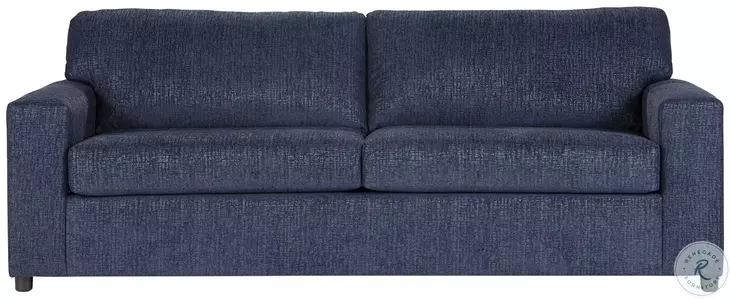 Kylo Blue 85" Sofa