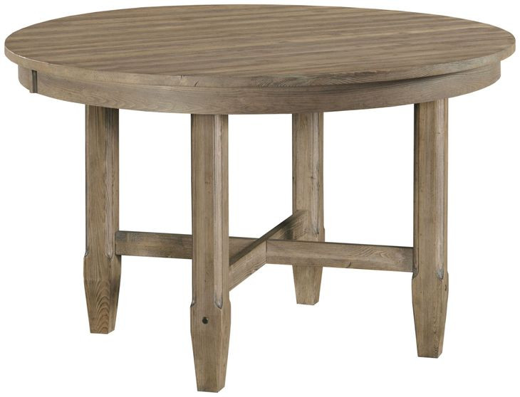 Hazelton Harvest 48" Round Dining Table