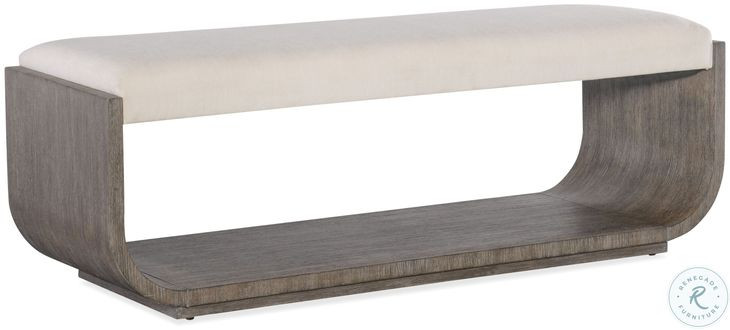 Modern Mood Mink Upholstered Panel Bedroom Set