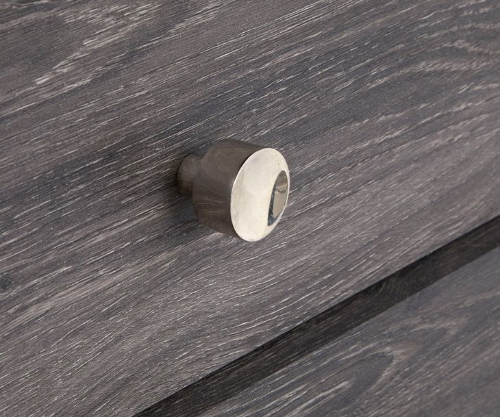 Merrifield Raisin Black Queen Storage Panel Bed