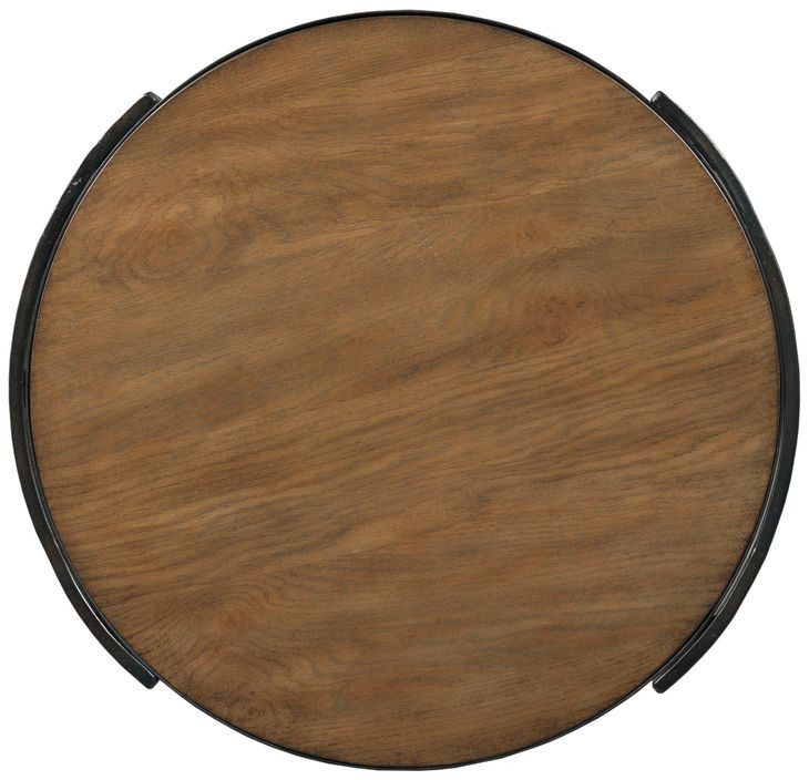 Olmsted Medium Stain Occasional Table Set