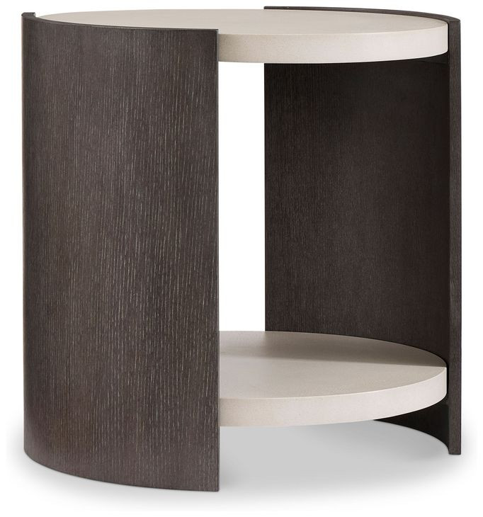 Prado Buff And Porcini Occasional Table Set