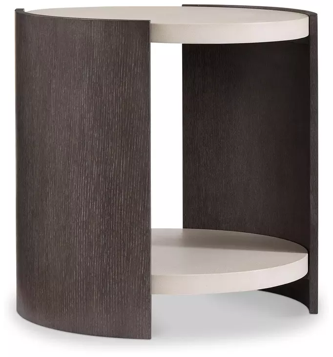 Prado Buff And Porcini Occasional Table Set