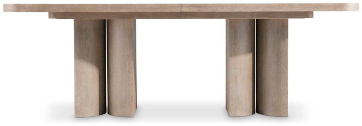 Loggia Aria 108" Extendable Rectangular Dining Table