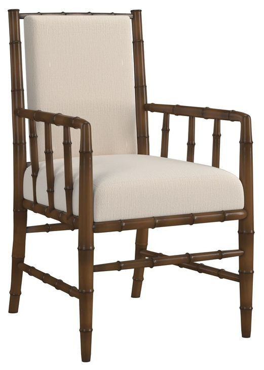 Harbor Brown Extendable Oval Dining Room Set