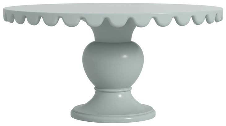 Haven Celadon 60" Round Dining Table