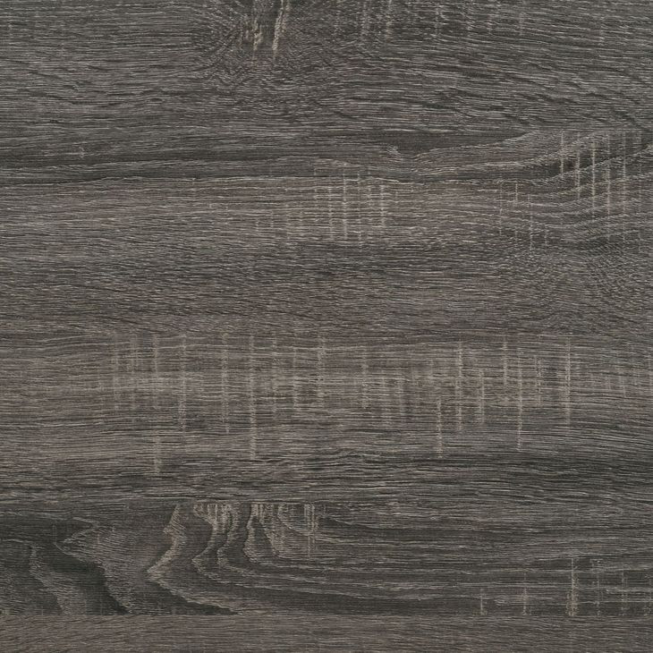 Santino Gray Full Panel Bed