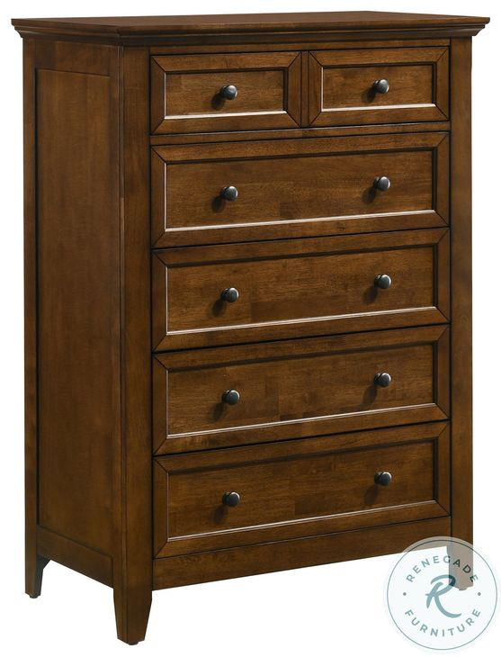 San Mateo Youth Tuscan Drawer Chest