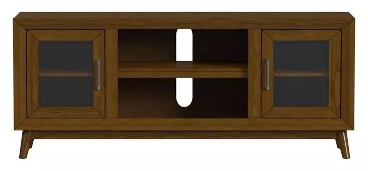 Veronica Walnut 60" TV Stand