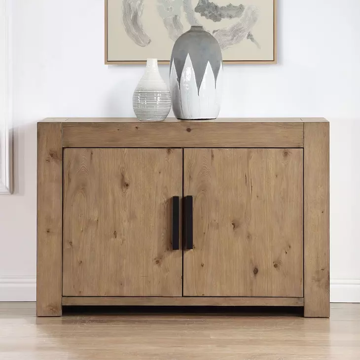Aubrey Brown 2 Door Server